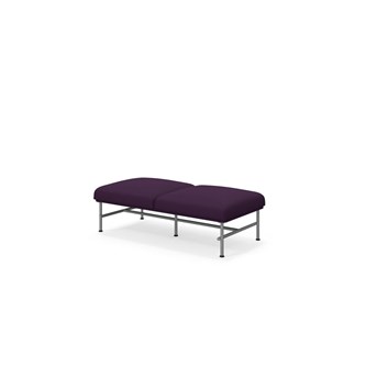 Nebula sittbänk 2-sits