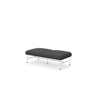 Nebula sittbänk 2-sits