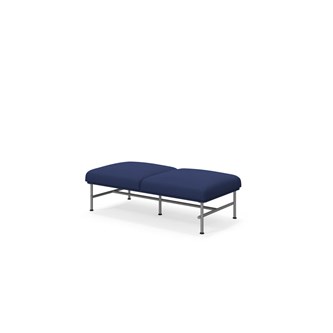 Nebula sittbänk 2-sits