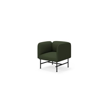 Nebula 1-sits med armstöd