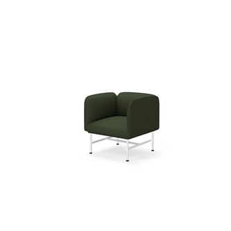 Nebula 1-sits med armstöd