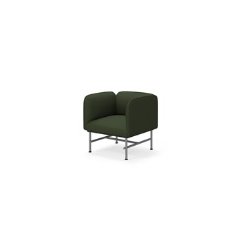 Nebula 1-sits med armstöd