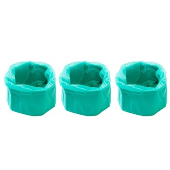 Kassetter till blöjhink 164215, 3-pack