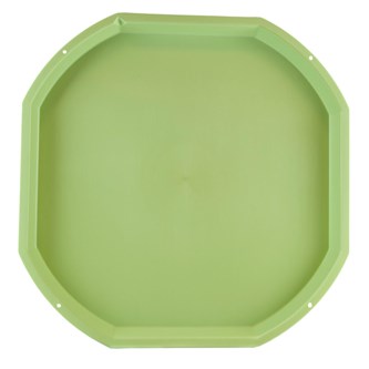 Lekbord, grönt