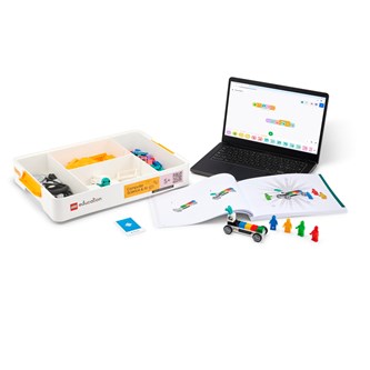 LEGO® Education Programmering och AI 5+