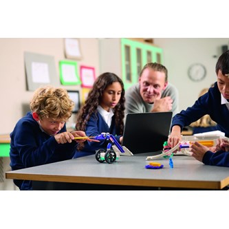 LEGO® Education Datavetenskap och AI 8+