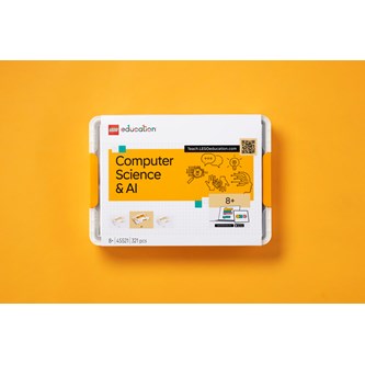 LEGO® Education Datavetenskap och AI 8+