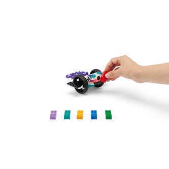 LEGO® Education Datavetenskap och AI 8+