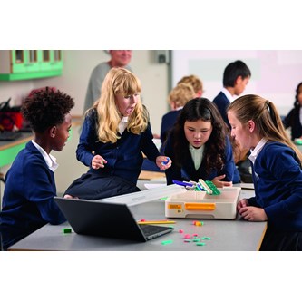 LEGO® Education Datavetenskap och AI 8+