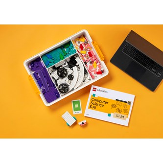 LEGO® Education Datavetenskap och AI 8+