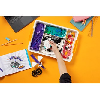 LEGO® Education Datavetenskap och AI 8+