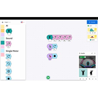 LEGO® Education Datavetenskap och AI 8+