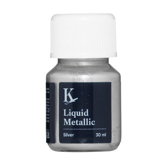 Metallicfärg 30 ml