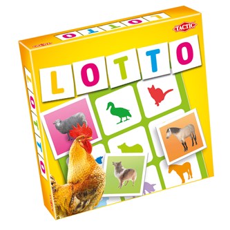 Bondgårdsdjur Lotto