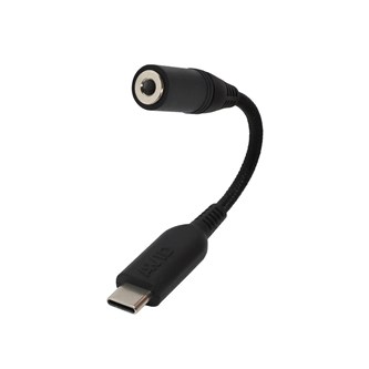 USB-C till 3,5 mm adapter