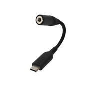 USB-C till 3,5 mm adapter