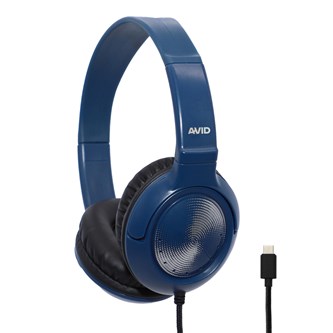 AVID Hörlurar AE-54, USB-C