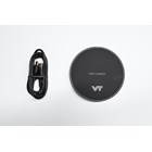 Trådlös laddningsplatta 15W - VT Headsets