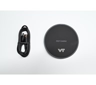Trådlös laddningsplatta 15W - VT Headsets