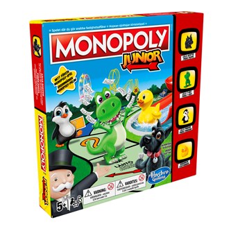 Monopol JR