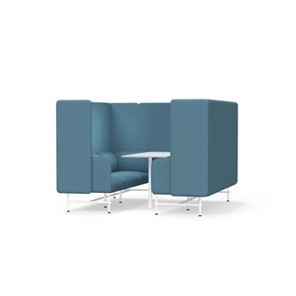 Nebula Meeting Point Highback 3-sits