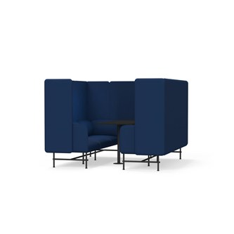 Nebula Meeting Point Highback 3-sits