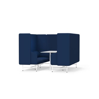 Nebula Meeting Point Highback 3-sits
