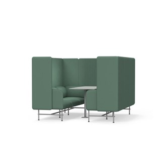Nebula Meeting Point Highback 3-sits