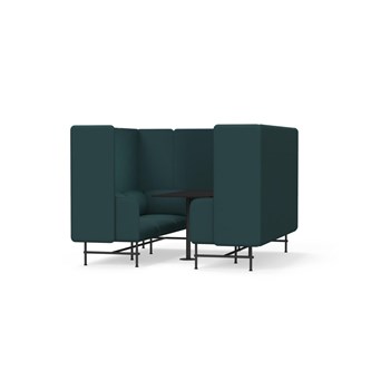 Nebula Meeting Point Highback 3-sits