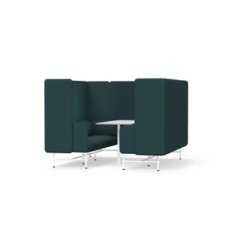 Nebula Meeting Point Highback 3-sits