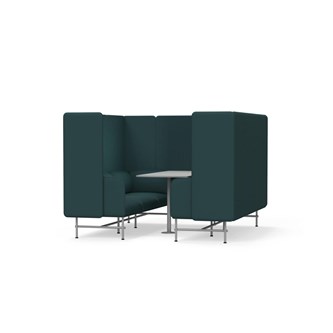 Nebula Meeting Point Highback 3-sits