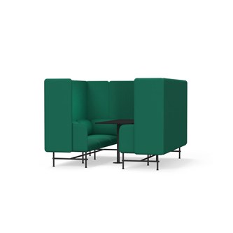 Nebula Meeting Point Highback 3-sits
