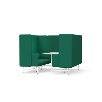 Nebula Meeting Point Highback 3-sits