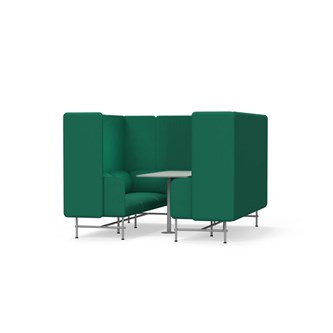 Nebula Meeting Point Highback 3-sits