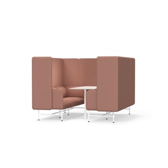 Nebula Meeting Point Highback 3-sits