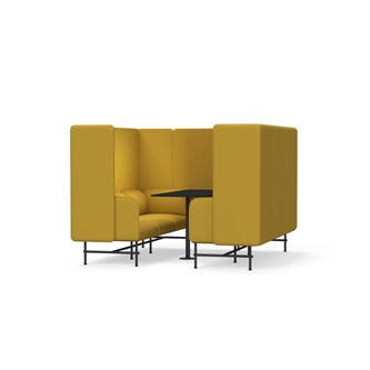 Nebula Meeting Point Highback 3-sits