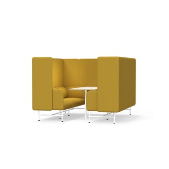 Nebula Meeting Point Highback 3-sits
