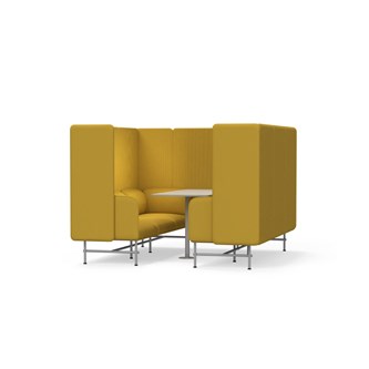Nebula Meeting Point Highback 3-sits