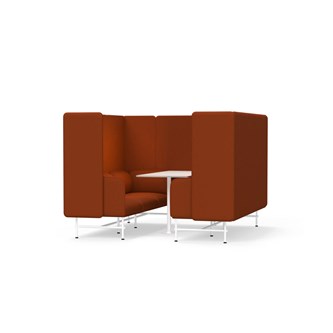 Nebula Meeting Point Highback 3-sits