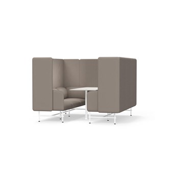 Nebula Meeting Point Highback 3-sits