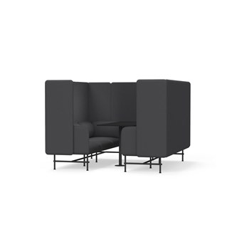 Nebula Meeting Point Highback 3-sits