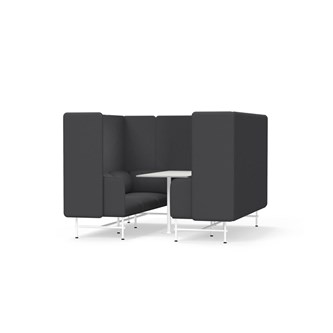 Nebula Meeting Point Highback 3-sits