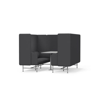 Nebula Meeting Point Highback 3-sits