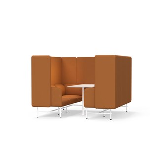 Nebula Meeting Point Highback 3-sits