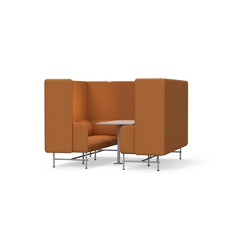 Nebula Meeting Point Highback 3-sits