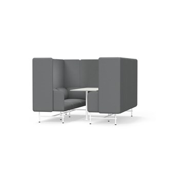 Nebula Meeting Point Highback 3-sits