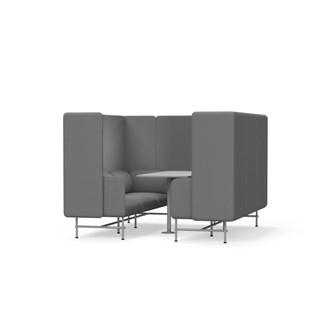 Nebula Meeting Point Highback 3-sits