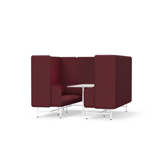 Nebula Meeting Point Highback 3-sits