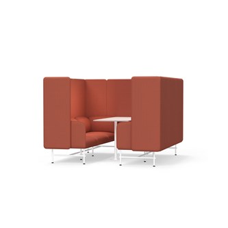 Nebula Meeting Point Highback 3-sits