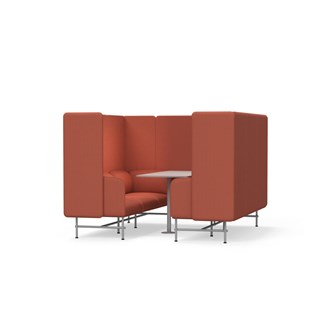 Nebula Meeting Point Highback 3-sits